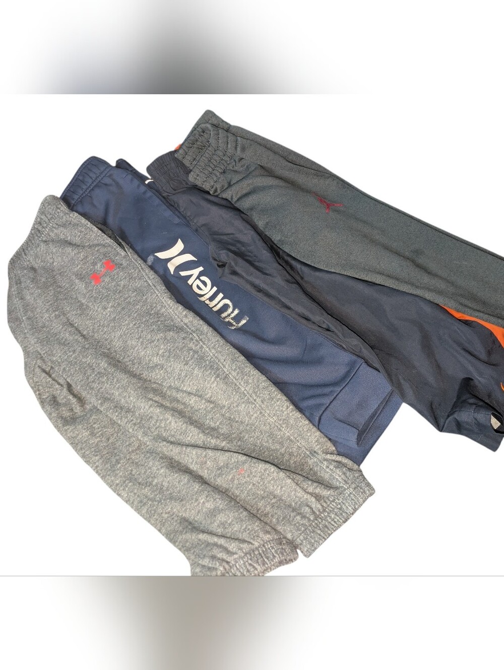 Branded Jogger Pants - Athletic Pack